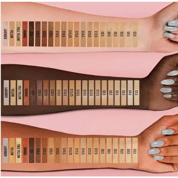 NWT Jeffree star Concealer- bright skin /Medium C13.5 - Picture 3 of 3